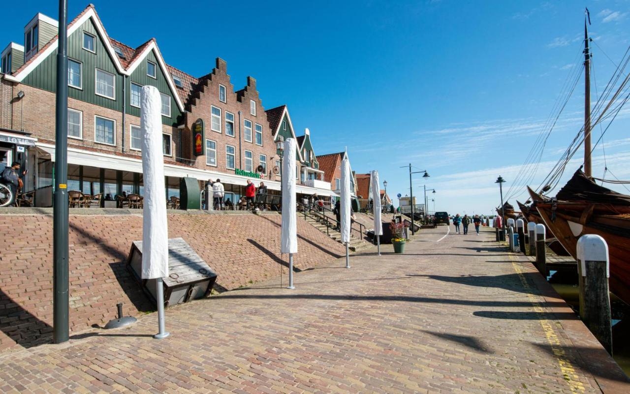 Hotel Old Dutch Volendam Eksteriør billede